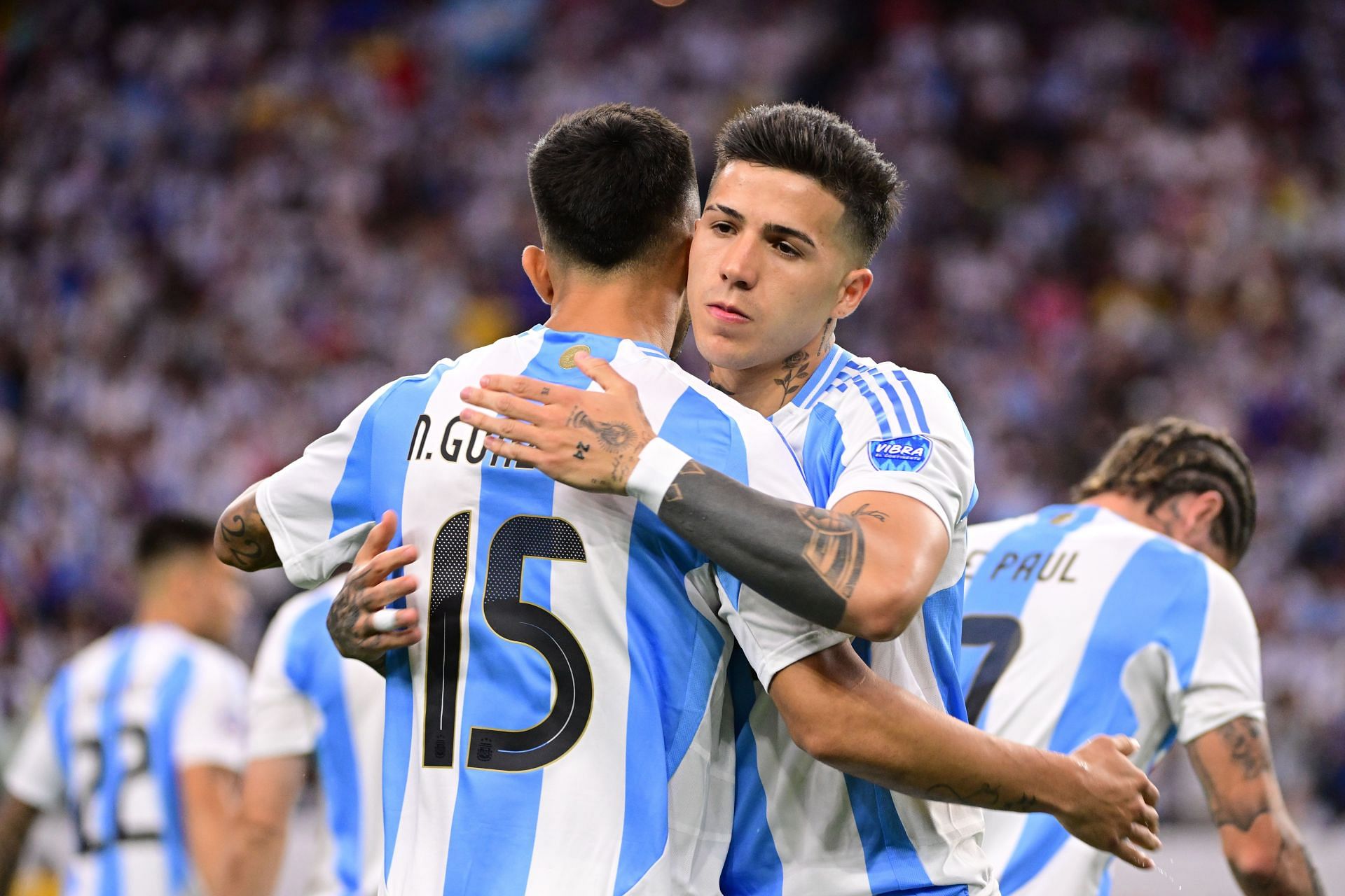 Argentina v Ecuador - CONMEBOL Copa America USA 2024(Photo by Logan Riely/Getty Images)