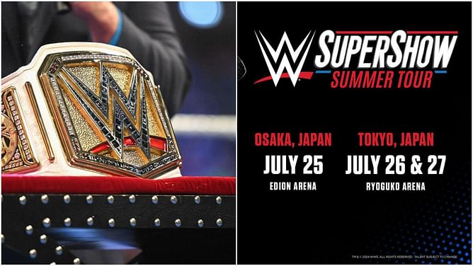 Massive update on injured WWE star who was expected to be out for 6-8 months; seen in the ring recently