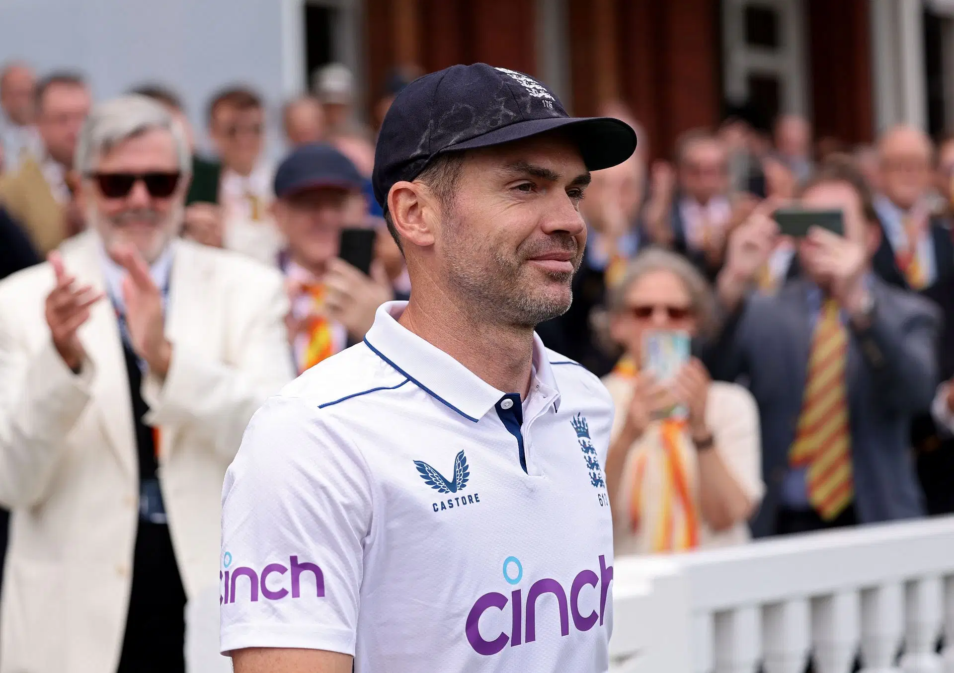 England v West Indies - 1st Test Match: Day Three