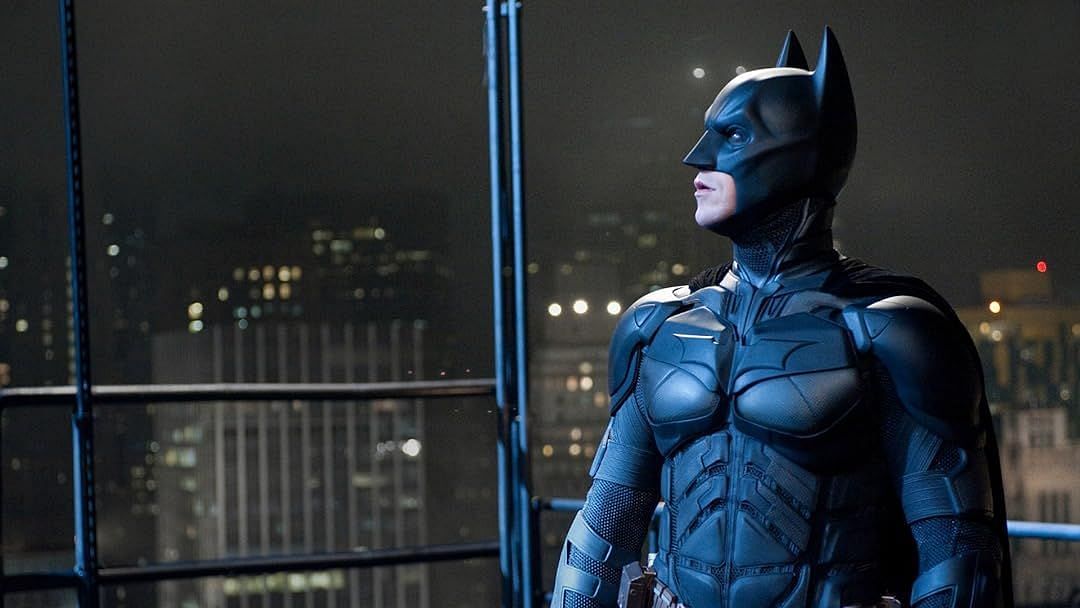  Christian Bale as Batman in Dark Knight Rises (Image via Prime Video)