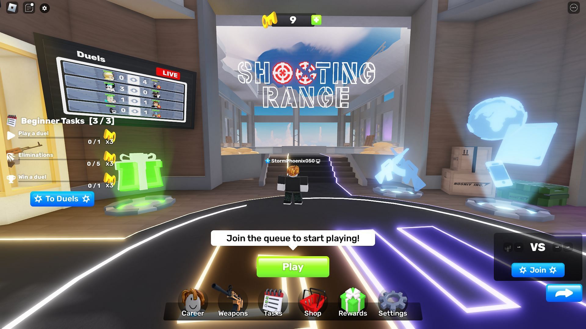 You can use some tips and tricks to get better at the game (Image via Roblox)