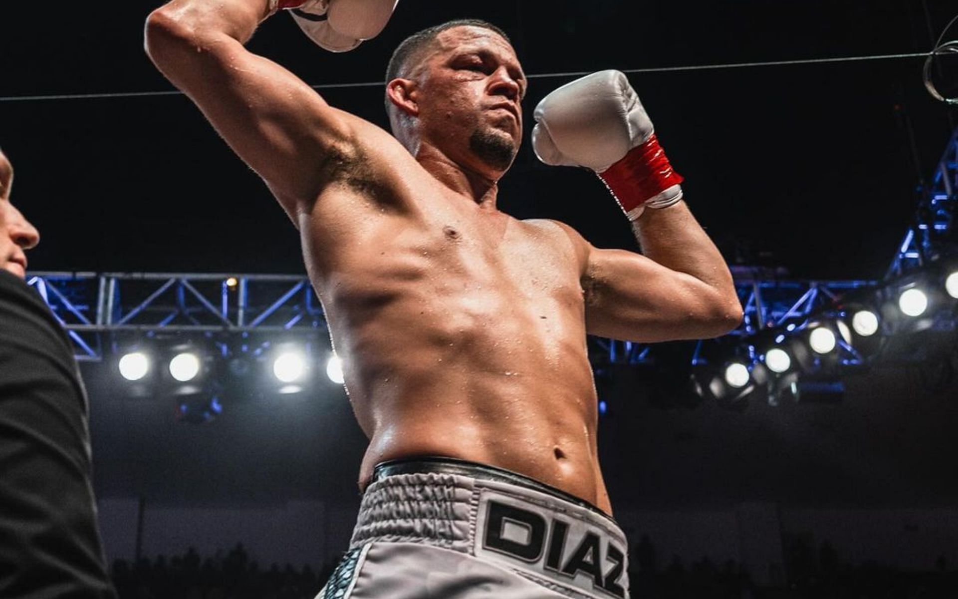 Former UFC star Nate Diaz is considered to be one of the biggest draws in combat sports [Image courtesy: @natediaz209 on Instagram]