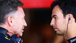 Red Bull team slammed by Dutch driver after “unbelievable” decision to retain Sergio Perez till the end of the season