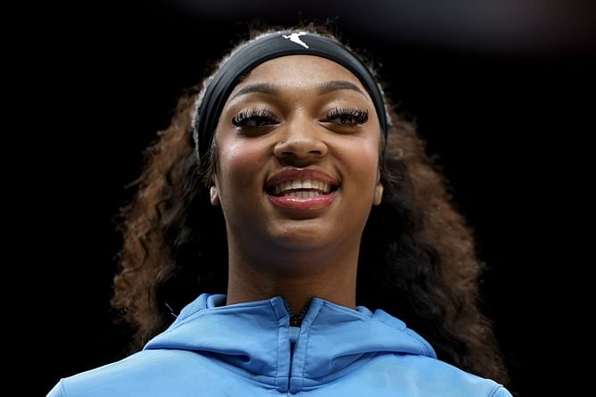 Angel Reese stats tonight: Sky rookie dominates with another huge double-double in win vs Storm (July 5)