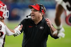 Florida prospect Zion Legree confirms receiving offer from Kirby Smart's Georgia to the class of 2026