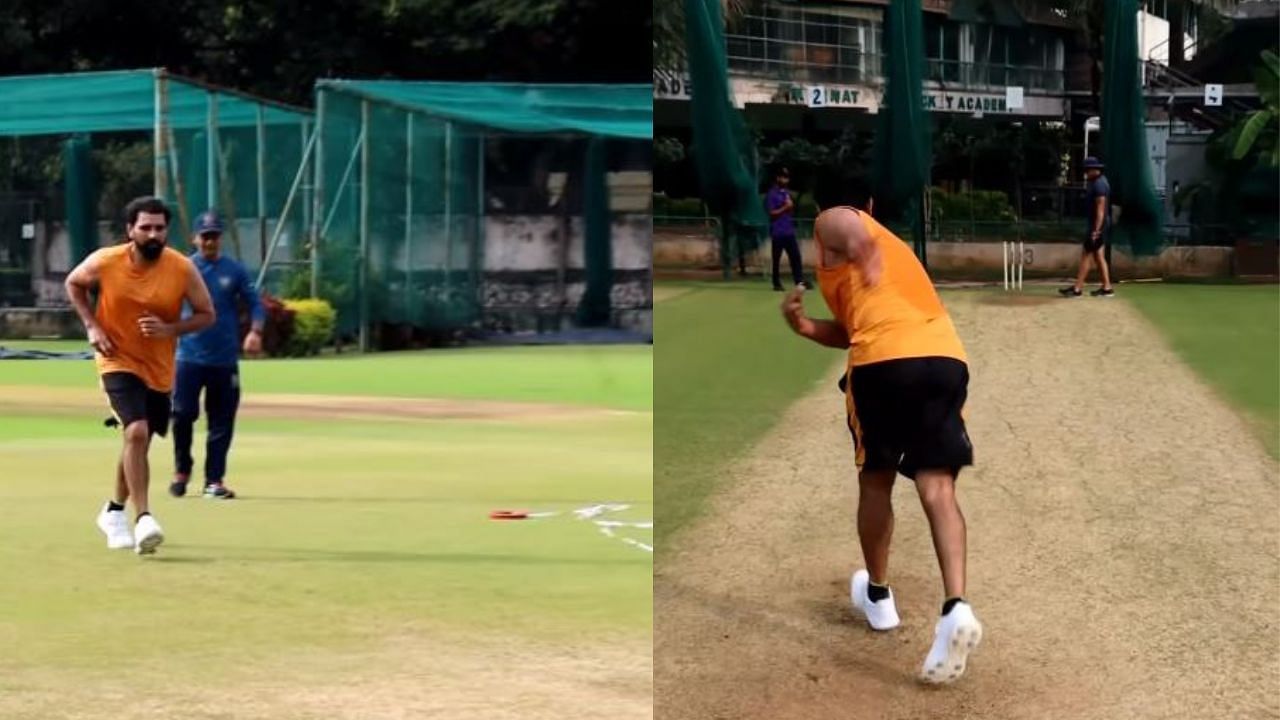 Photo Courtesy: Mohammad Shami Instagram Snapshots