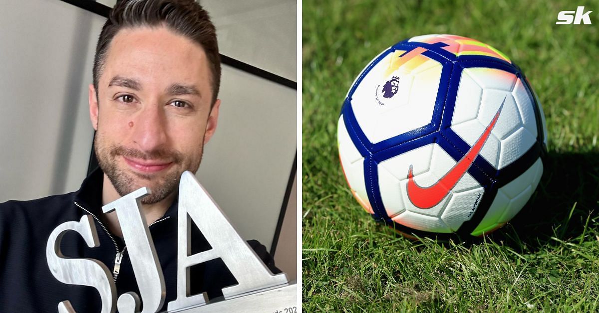 David Ornstein opens up on trial with Premier League giants before becoming journalist