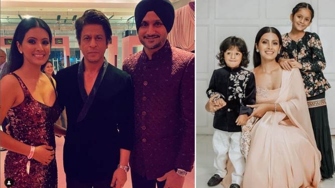 10 महीने तक किया फॉलो, गीता बसरा ने किया इग्नोर; ऐसे शुरू हुई भज्जी की लव स्टोरी