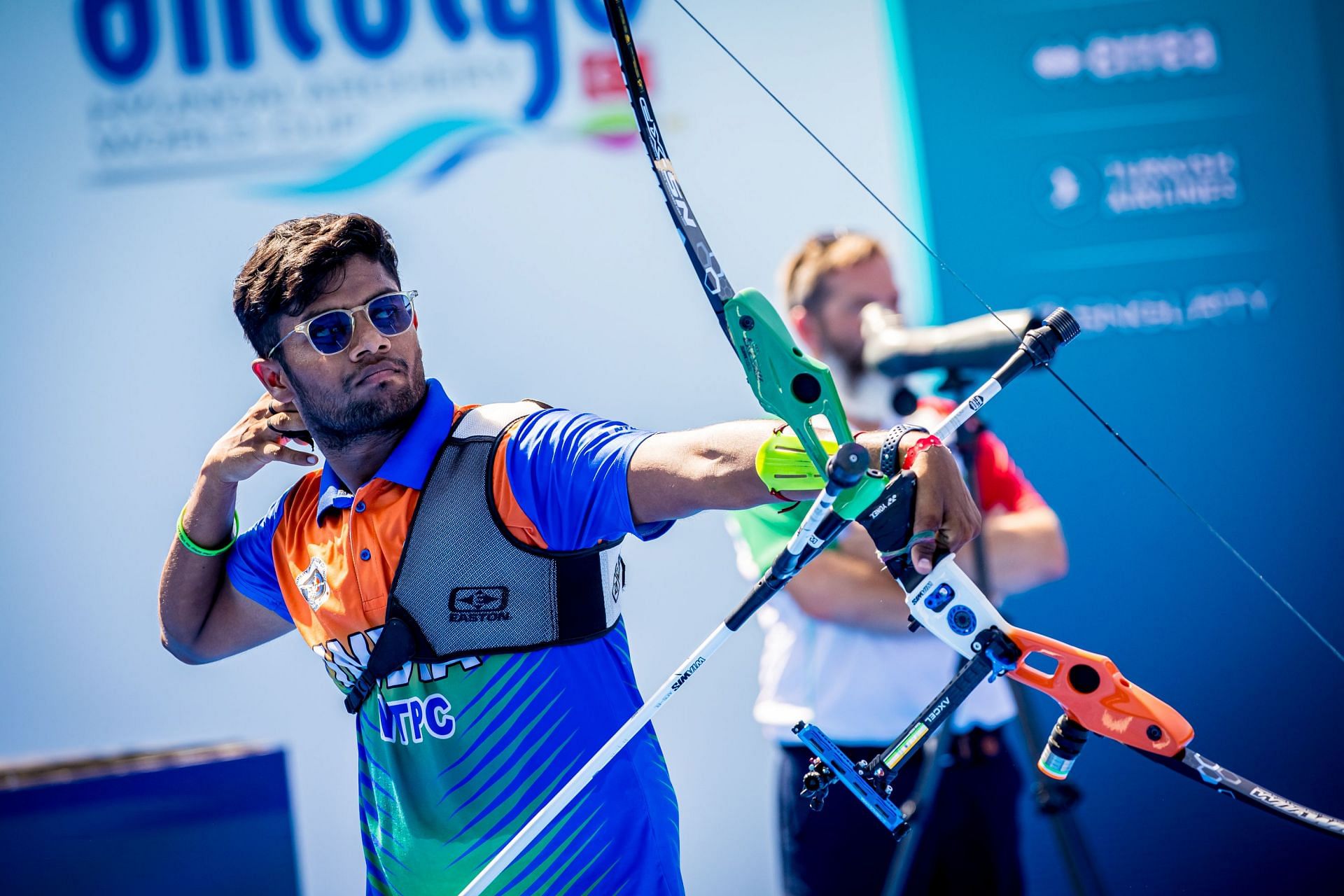 Hyundai Archery World Cup 2024 Stage 3 - Antalya - Source: Getty