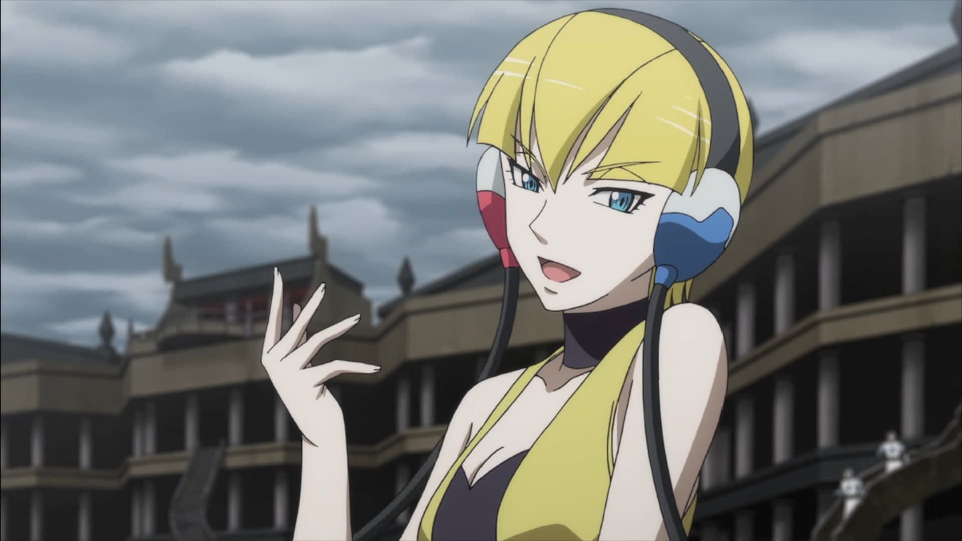 Leader Elesa as seen in Pokemon Generations (Image via TPC)