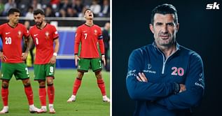 Luis Figo highlights biggest reason why he doubts Cristiano Ronaldo and Portugal will not win Euro 2024