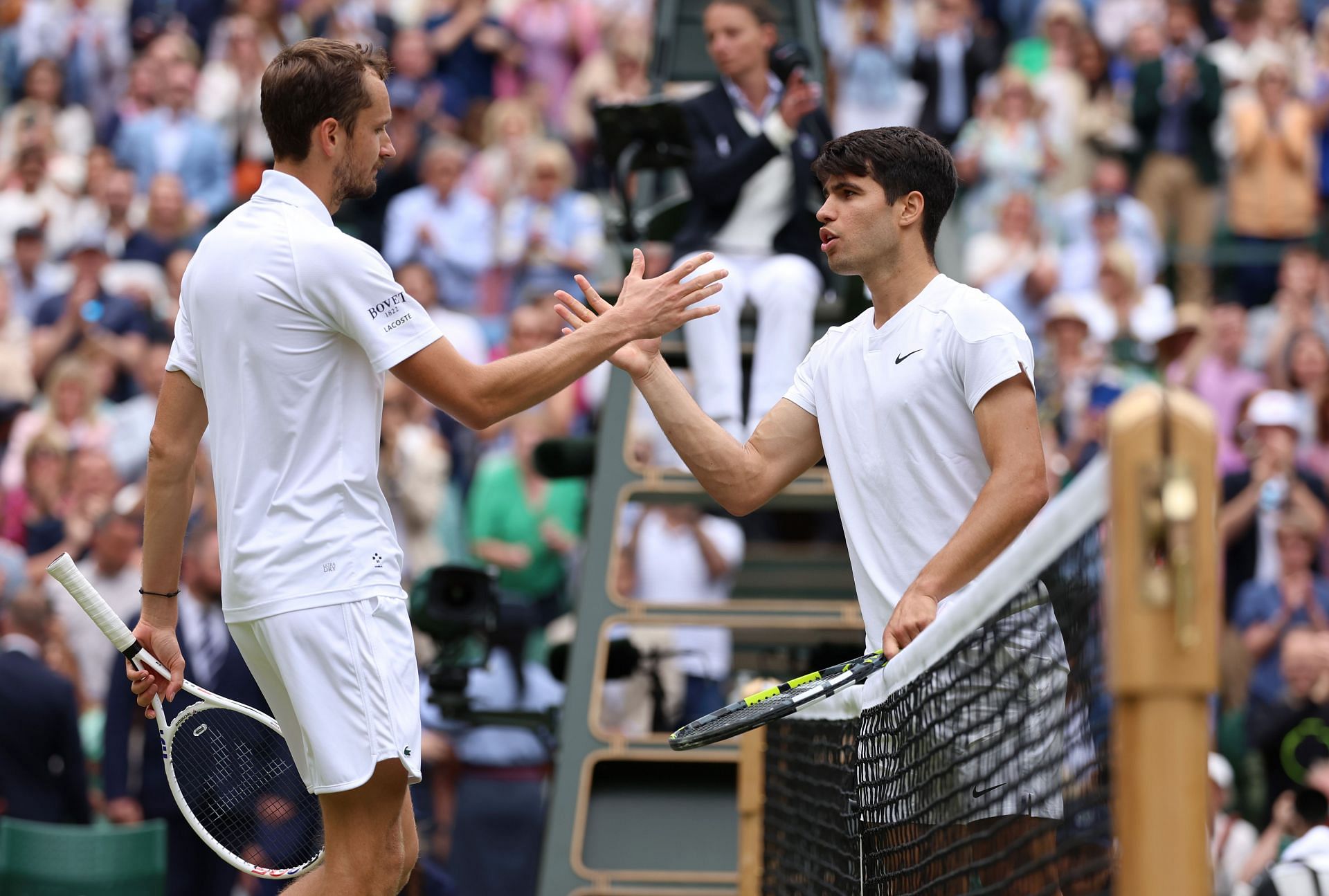 Day Twelve: The Championships - Wimbledon 2024