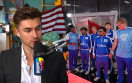 Ludwig alleges KSI and Logan Paul had "some insider information" about challenges in the recent MrBeast video