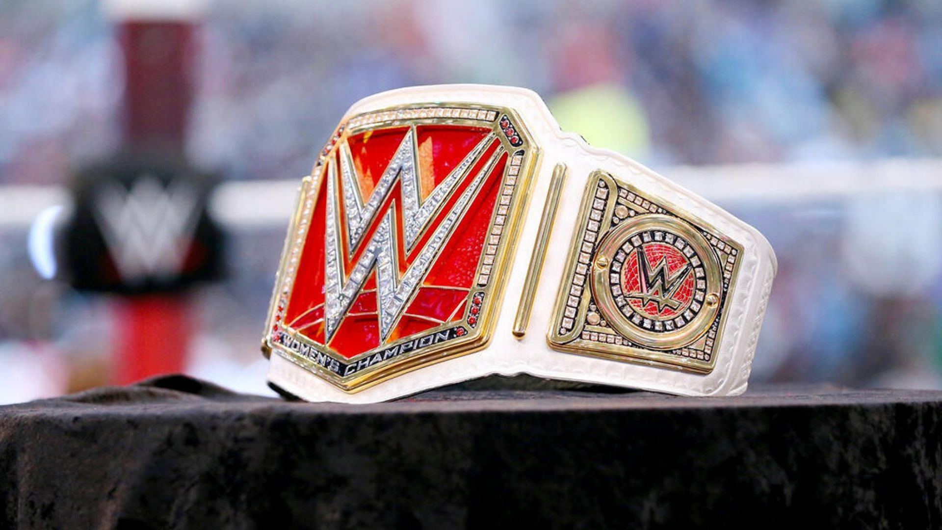 Ex-WWE star has previously won the RAW Women