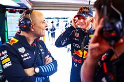 Max Verstappen gives update on conversation with GP after heated radio exchange in Hungary