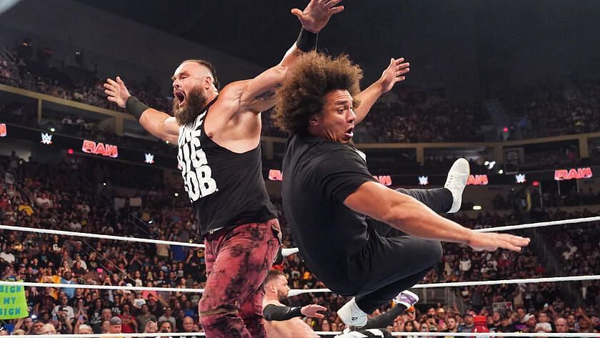 WWE SmackDown के बाद ब्रॉन स्ट्रोमैन की बड़ी जीत (Photo: WWE.com)