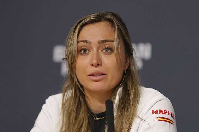 "Doesn't bother me" - Paula Badosa makes bold claim about gender wage gap in tennis, says men generate more income than women
