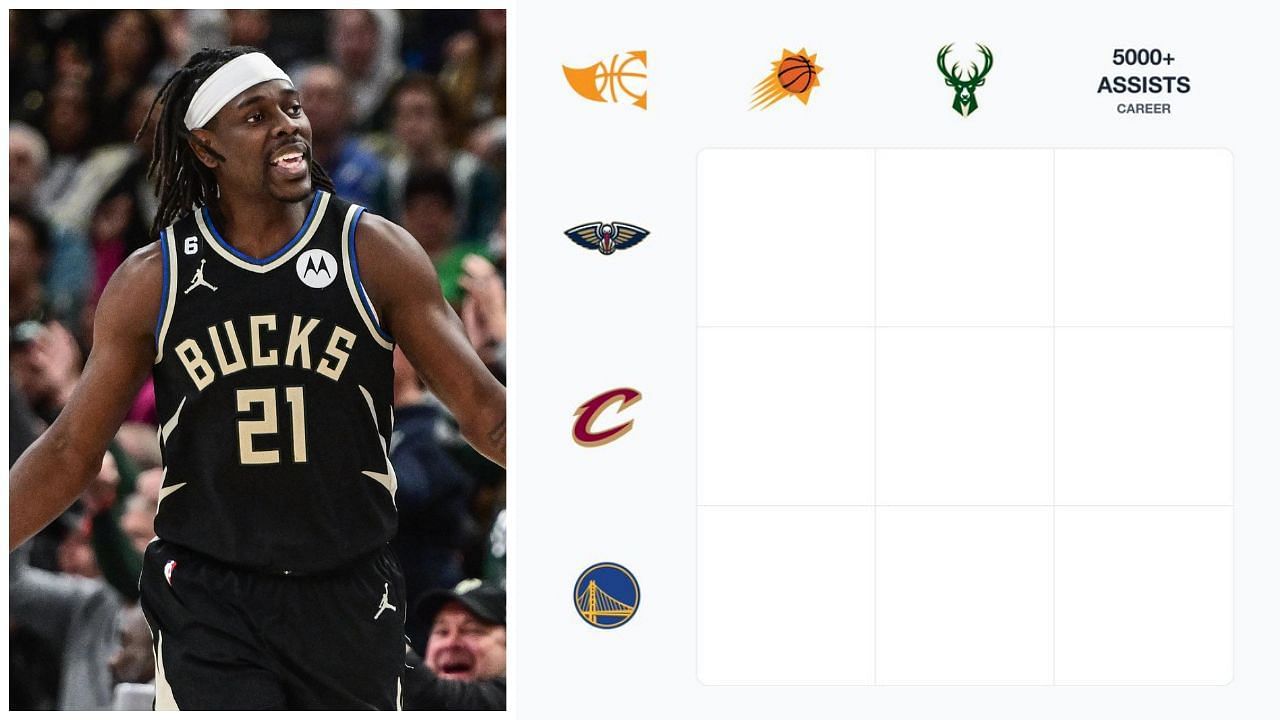 NBA Immaculate Grid Answers For July 9: All Answers And Hints Listed