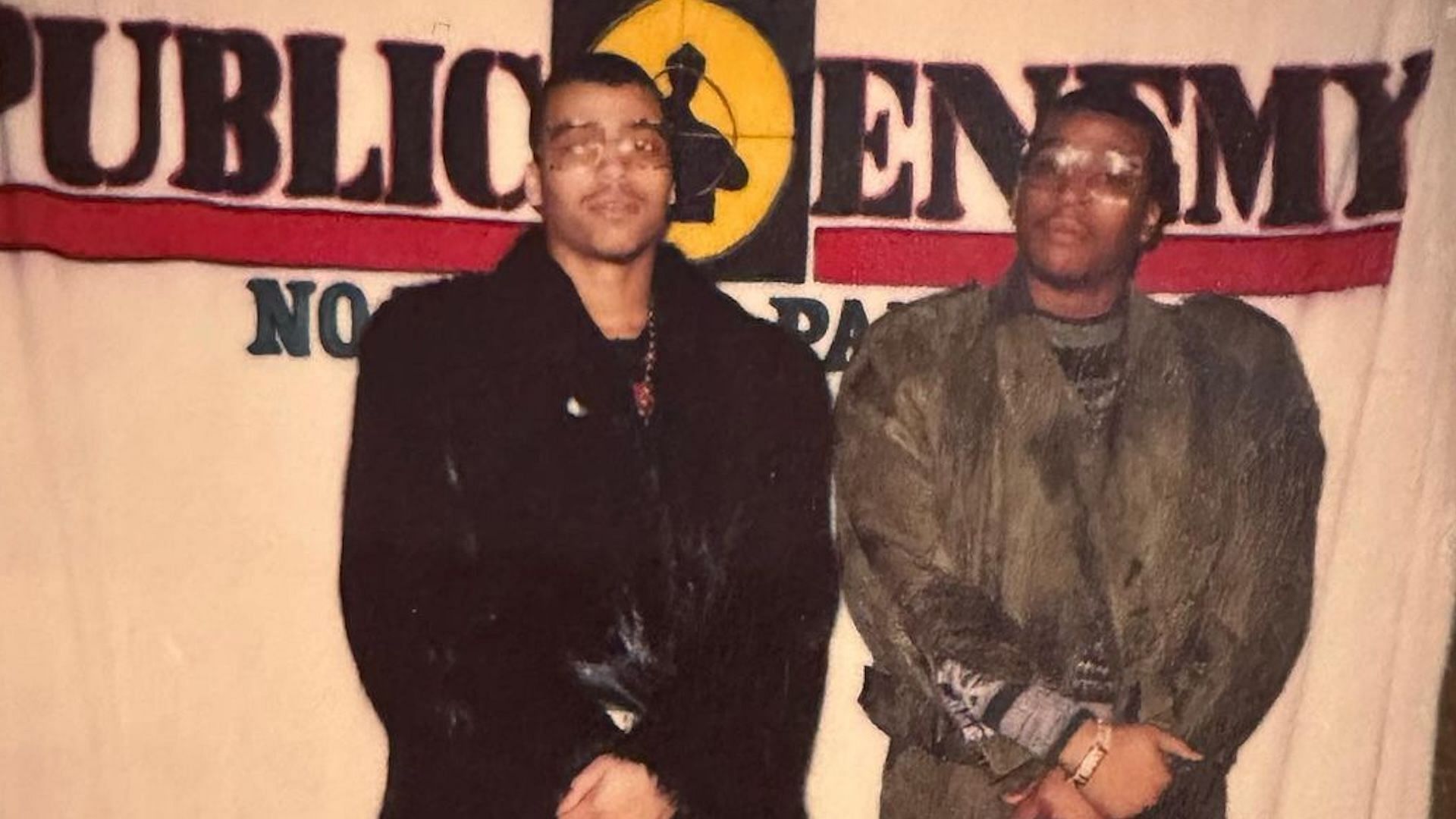 Demetrius &ldquo;Big Meech&rdquo; Flenory and Terry &ldquo;Southwest Tee&rdquo; Flenory of the Black Mafia Family (Image via Instagram/@southwest263)