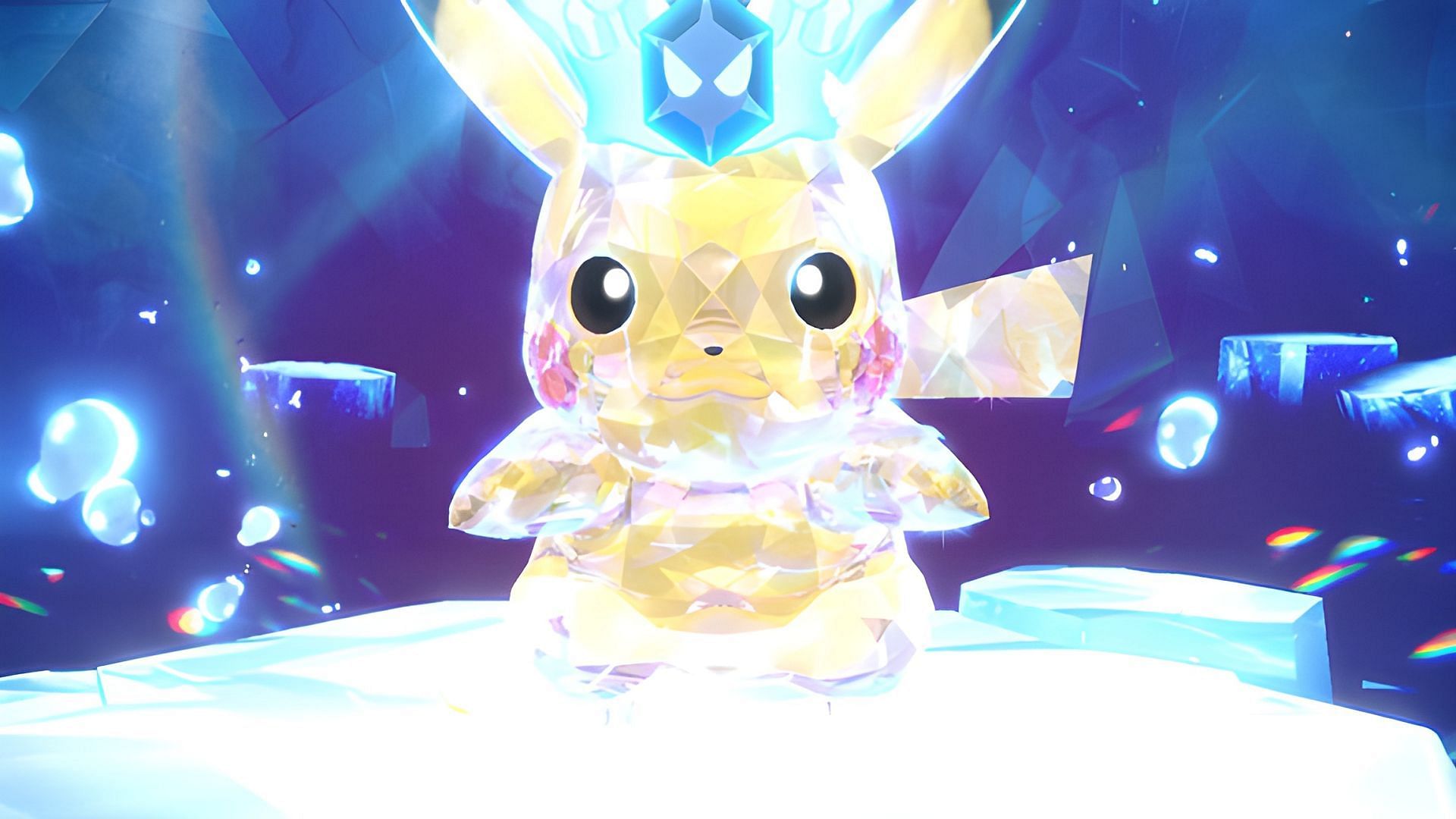 Pokemon Scarlet and Violet Water Pikachu 7-star Tera Raid guide: Counters, weaknesses, and more