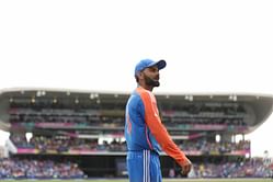 [Watch] Virat Kohli heads back to London after T20 World Cup 2024 victory celebrations in Mumbai