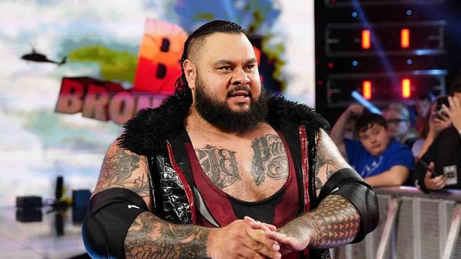 Bronson Reed's current WWE run has a major problem, says wrestling veteran