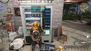 How to get Vending Machine in Once Human
