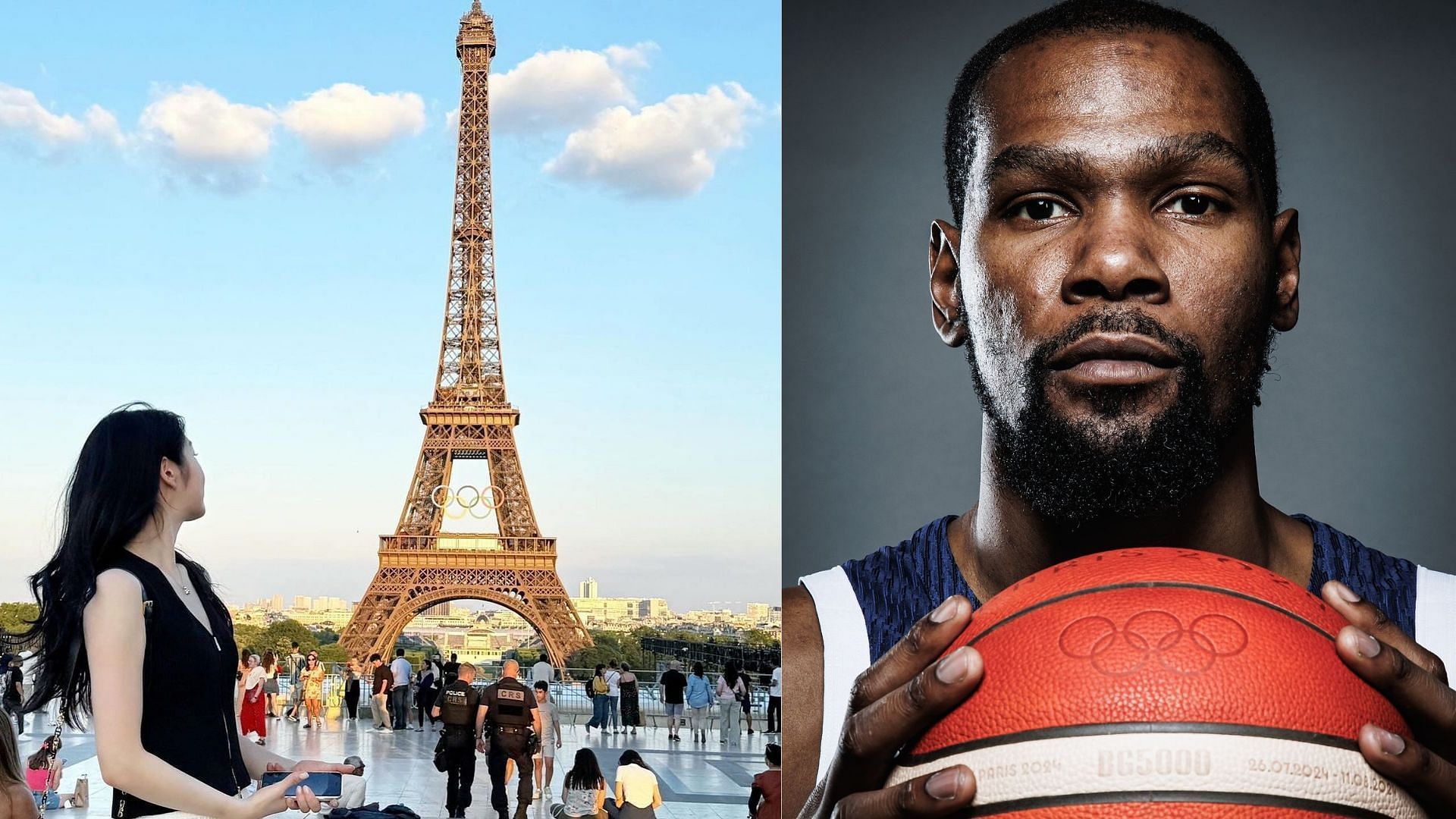 Olympic basketball starts on Saturday/ Photos from the International Olympic Committee and FIBA