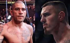 Tom Aspinall expresses interest in massive heavyweight clash against Alex Pereira: "I absolutely want to fight him"