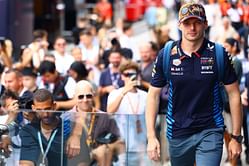 Watch: Mercedes team steals Max Verstappen's parking slot ahead of the 2024 F1 Hungarian GP