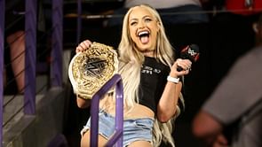 Major WWE star being the one conspiring with Liv Morgan on Rhea Ripley is possible, says ex-employee, and it's not Dominik Mysterio