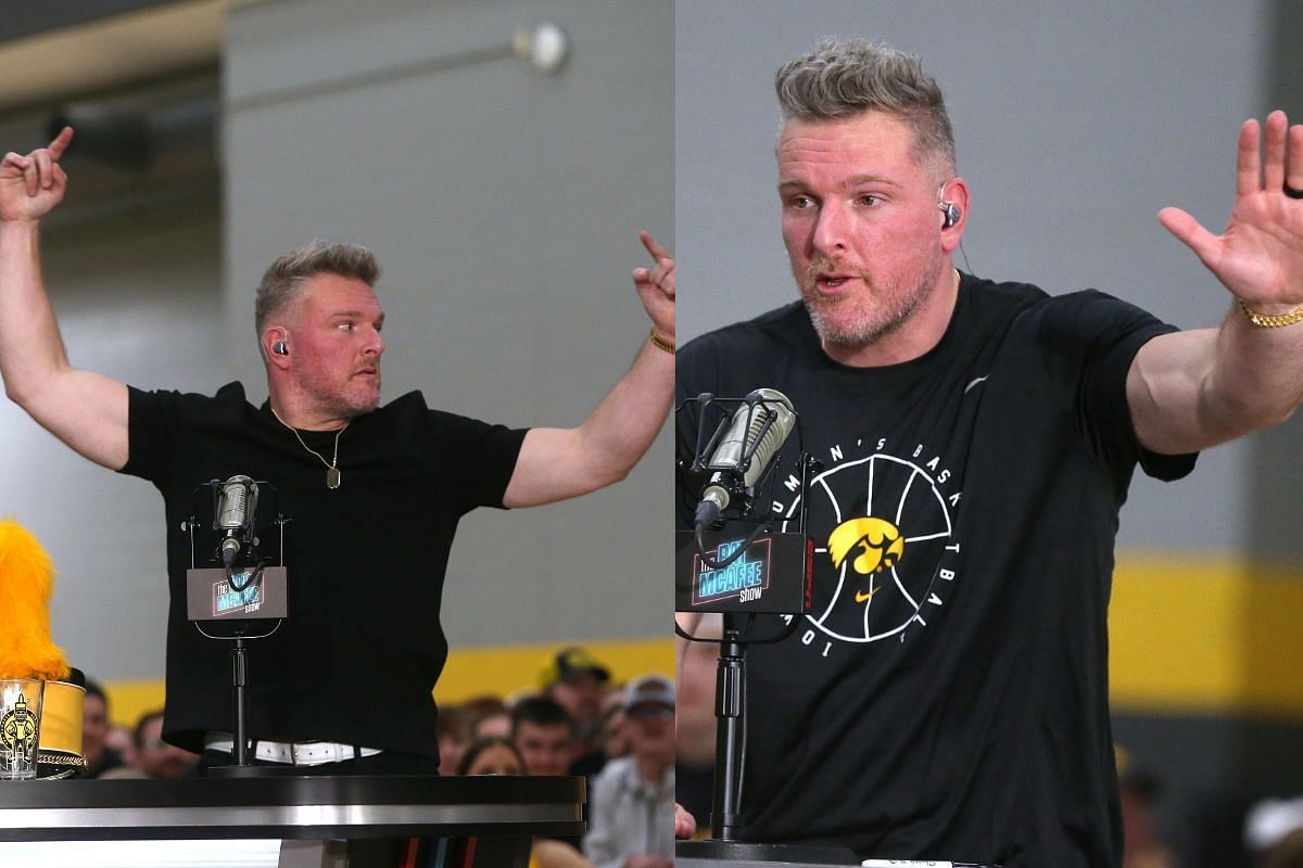 Pat McAfee drops blunt statement on returning to College GameDay following backlash from fans (Image Credits - IMAGN)