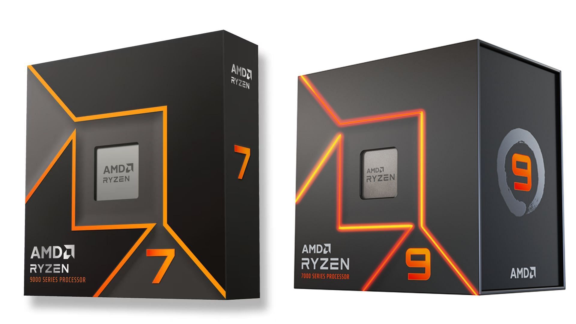 AMD Ryzen 7 9700X Vs Ryzen 9 7900X: Which Is Best For Gaming?