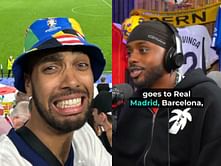 “This is why Beta Squad are on a break”—Niko Omilana trolls Sharky for his hot take on Manchester United’s new signing