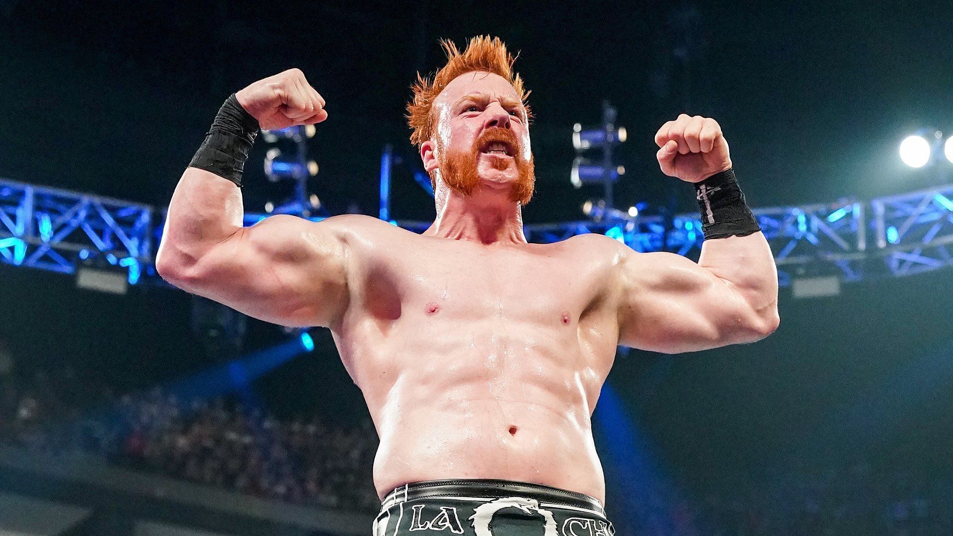 Sheamus emerged victorious on WWE RAW