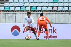 India vs Myanmar women's friendly match: Myanmar edges out India 2-1