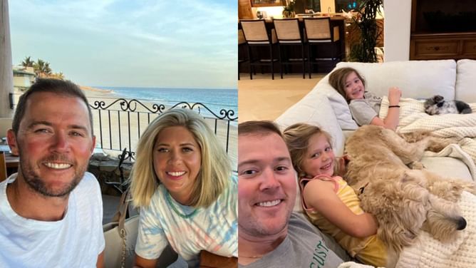IN PHOTOS: Inside USC HC Lincoln Riley’s jaw-dropping 13,000 sq ft mansion worth $17.2M in Los Angeles