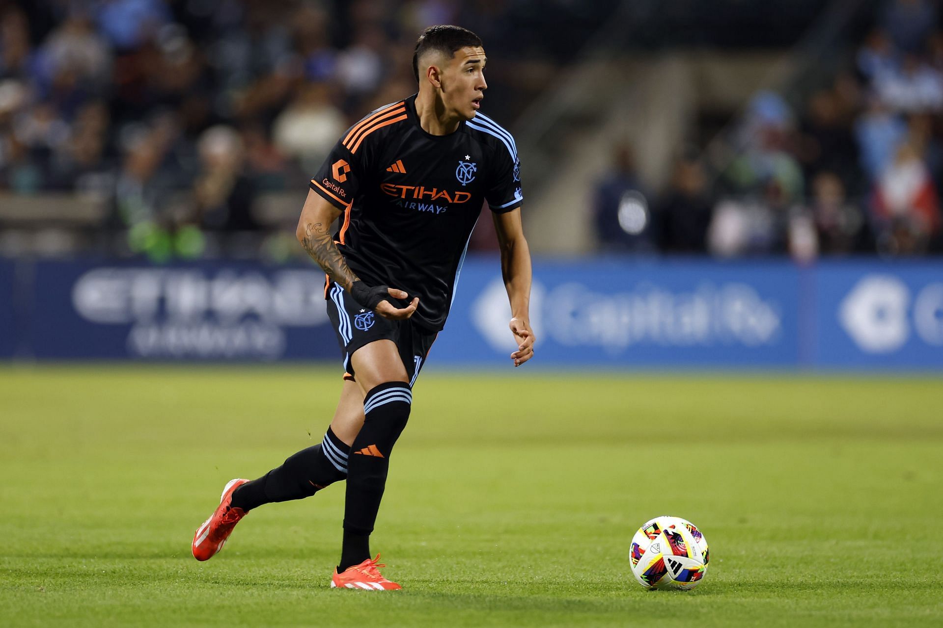 DC United v New York City FC