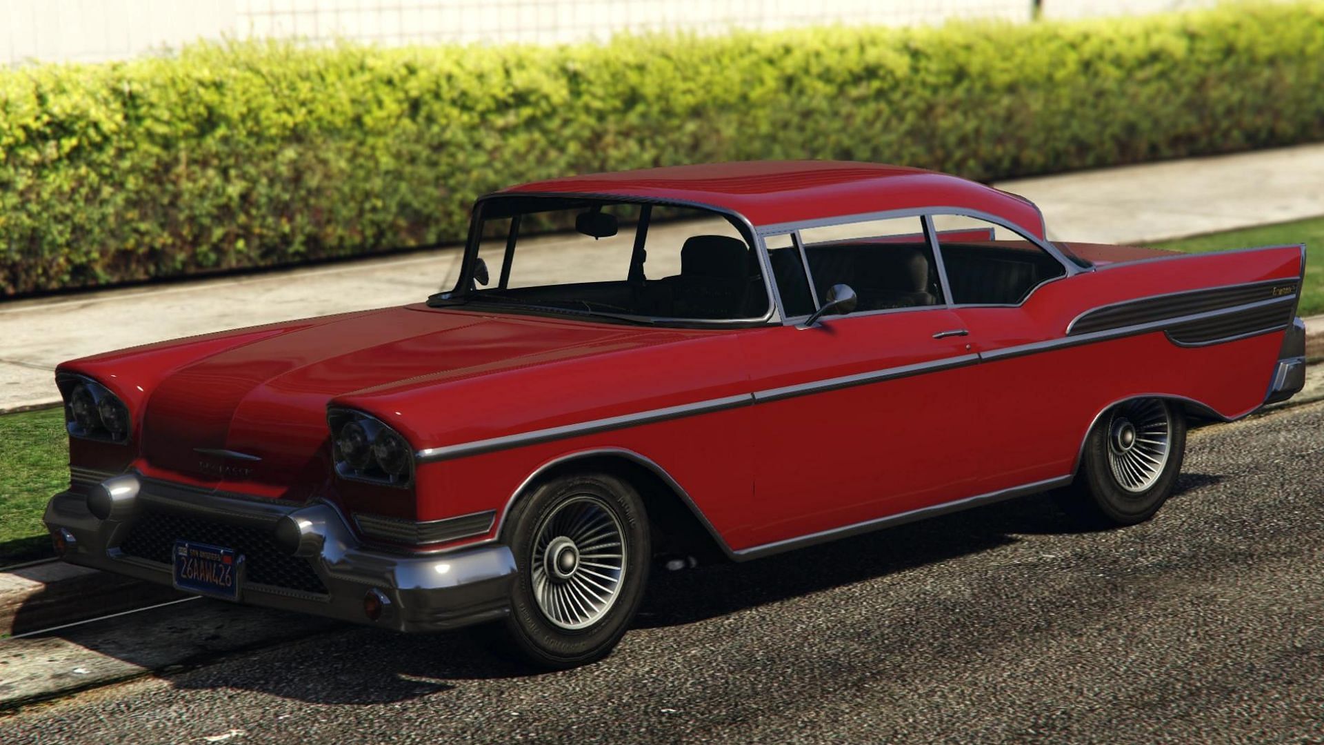 The Tornado is a vintage car that can be hard to obtain (Image via Rockstar Games || GTA Wiki)