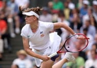 Elena Rybakina at Wimbledon 2024. (Photo: Getty)
