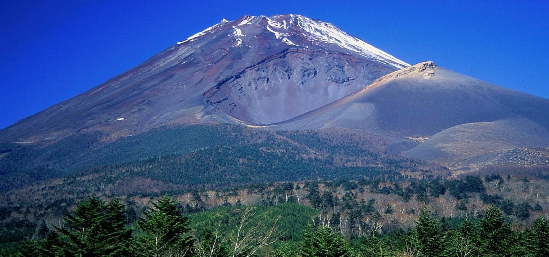 Mount Heoi (Image via Wikipedia)