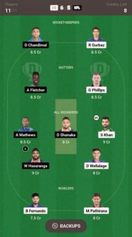 Fantasy suggestion #1