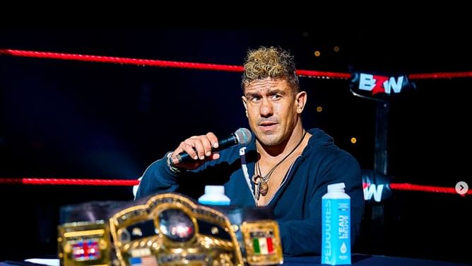 EC3 explains why age may not be a problem for two new rumored WWE signings (Exclusive)
