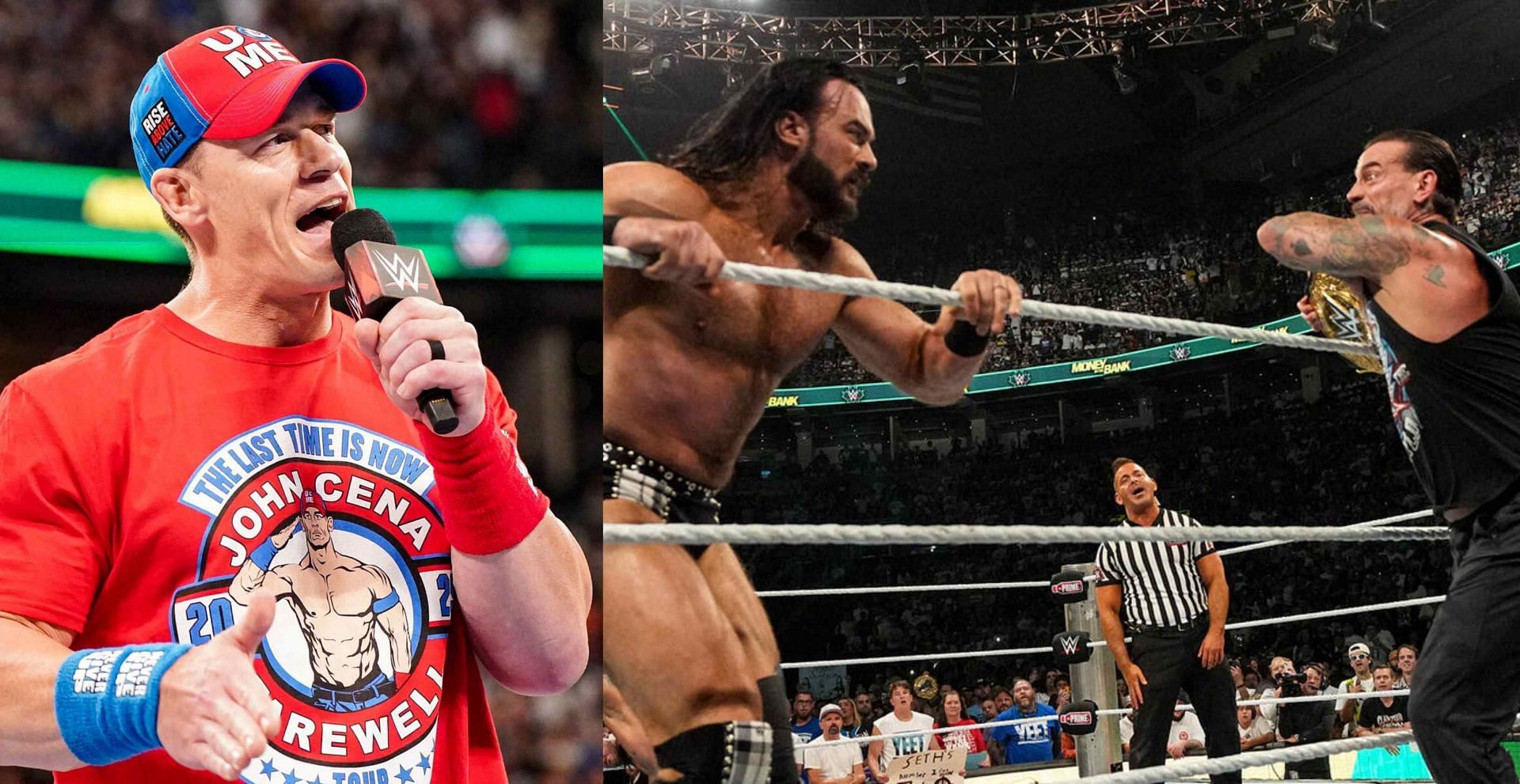 WWE Money in the Bank 2024 में फैंस को मिला बड़ा सरप्राइज (Photo: WWE.com)
