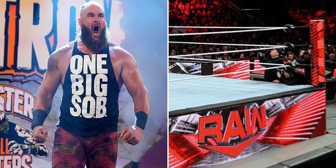Braun Strowman's mistake leads to a major loss on WWE RAW