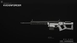 How to unlock JAK Volkh Aftermarket Part in Warzone and MW3