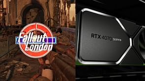 Best Fallout London graphics settings for Nvidia RTX 4070 and RTX 4070 Ti