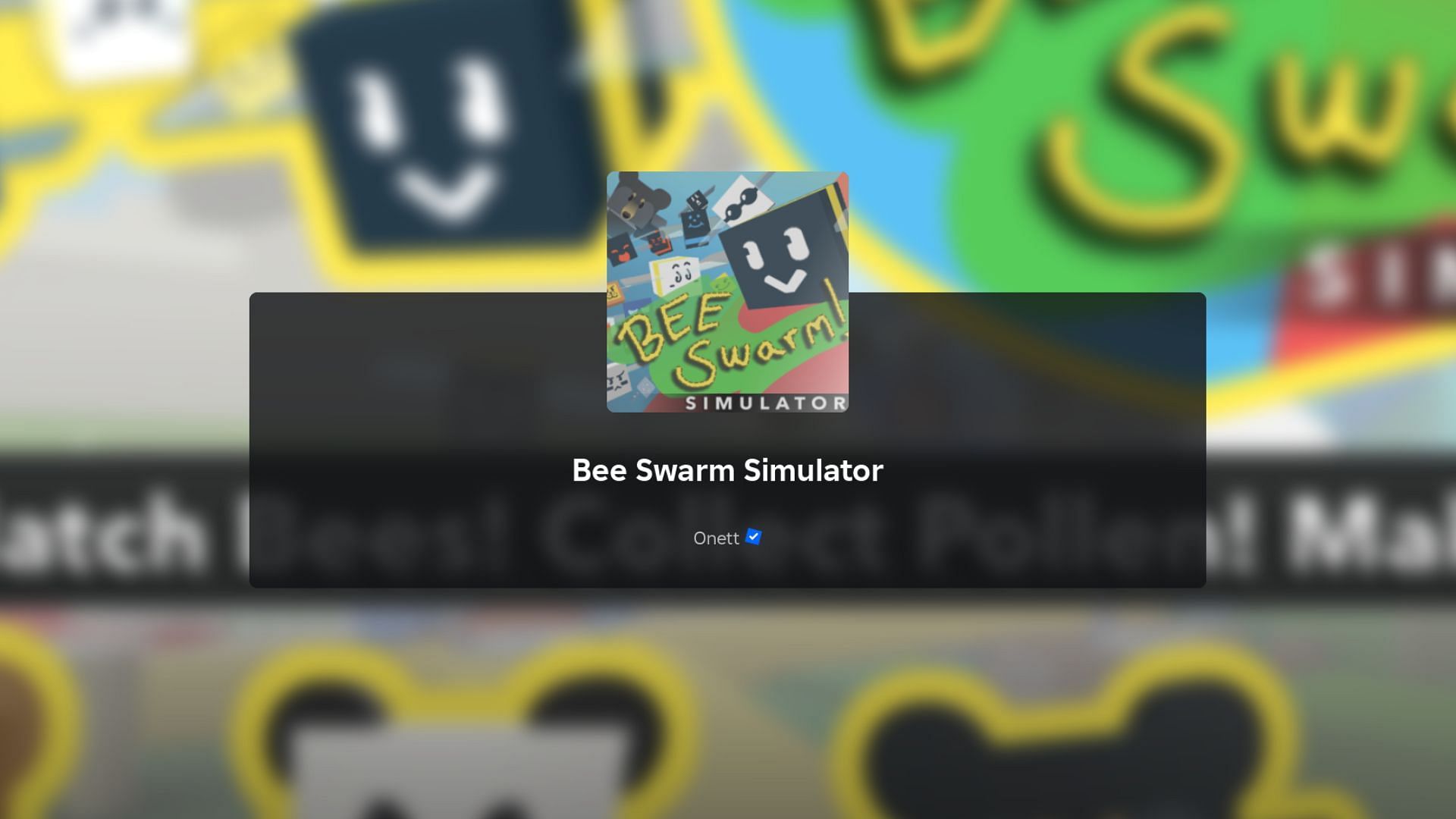 Bee Swarm Simulator