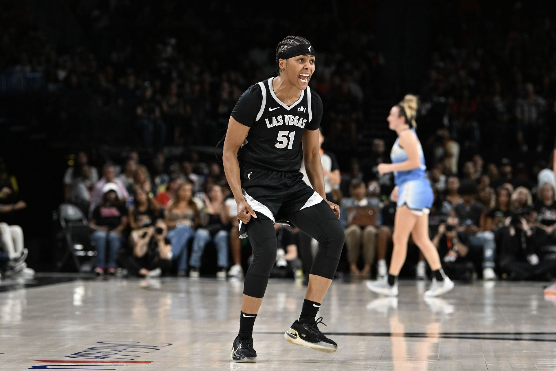 Chicago Sky v Las Vegas Aces