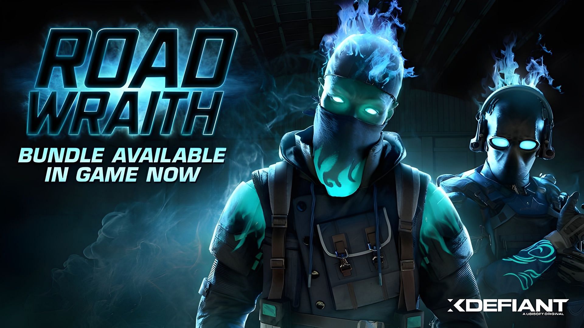 The Road Wraith bundle has debuted in the XDefiant item shop, Road Wraith bundle in XDefiant